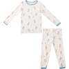 Teddy Bears Pajama Set - Pajamas - 1 - thumbnail