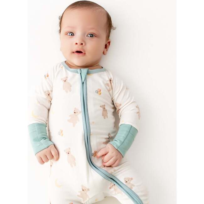 Teddy Bears Convertible Romper - Rompers - 3