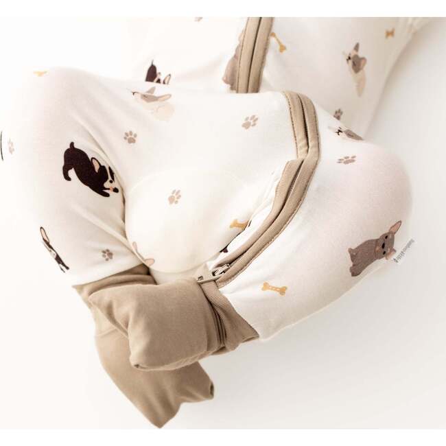 French Bulldogs Convertible Romper - Rompers - 5