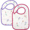 Wildflowers Bib Set - Bibs - 1 - thumbnail