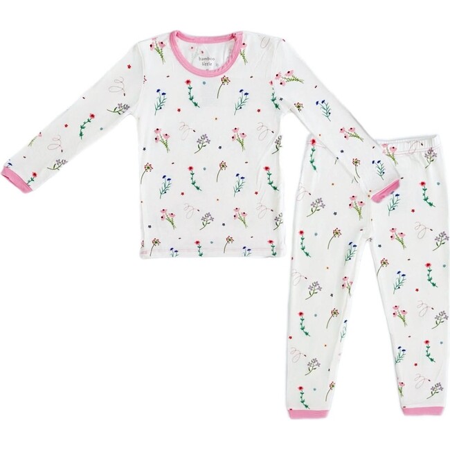 Wildflowers Pajama Set