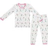 Wildflowers Pajama Set - Pajamas - 1 - thumbnail