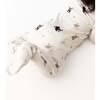 French Bulldogs Zippered Footie - Footie Pajamas - 5