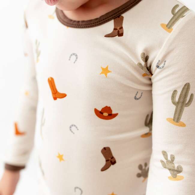 Western Pajama Set - Pajamas - 5