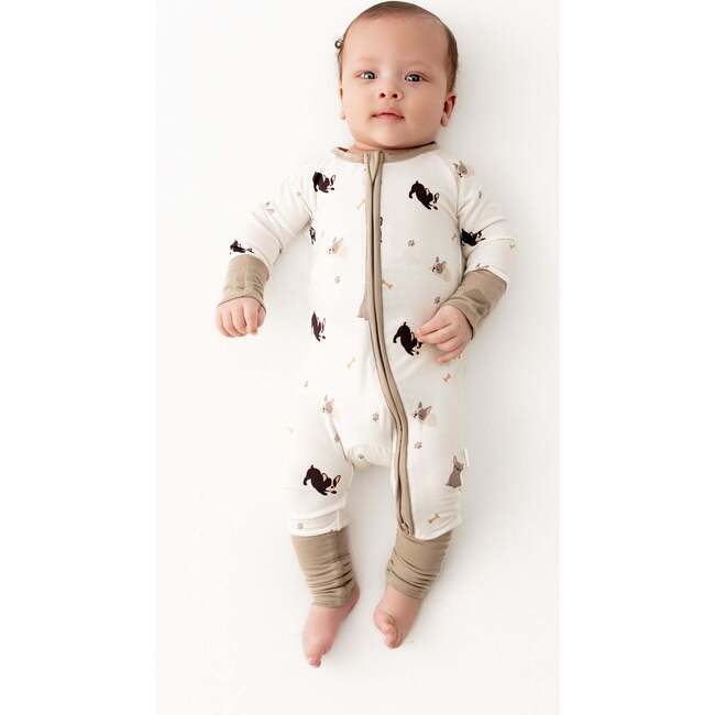 French Bulldogs Convertible Romper - Rompers - 7