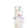 Wildflowers Swaddle - Swaddles - 2