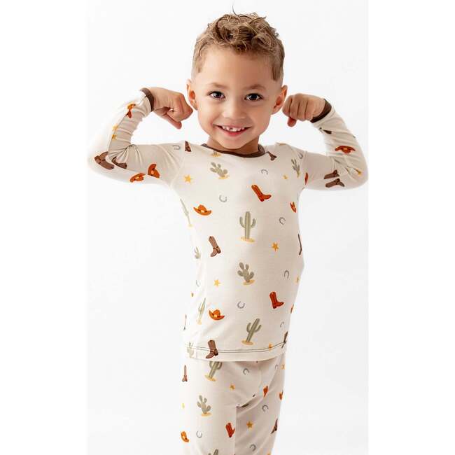 Western Pajama Set - Pajamas - 6