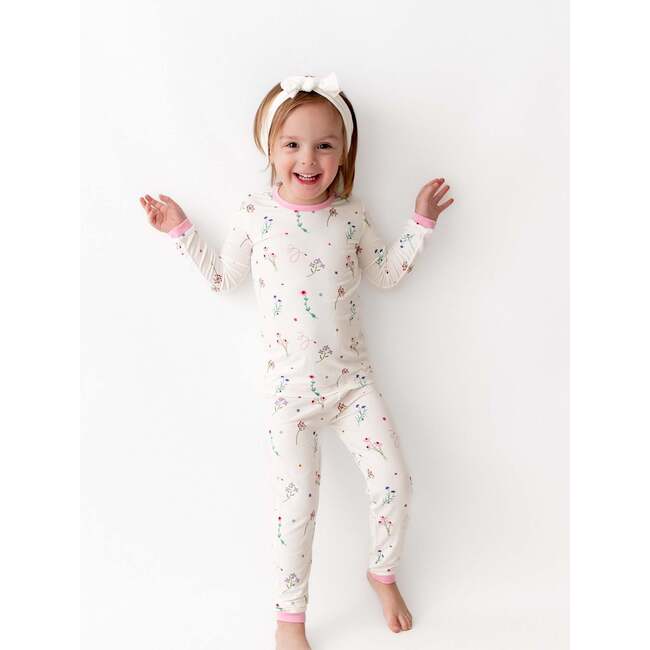 Wildflowers Pajama Set