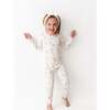 Wildflowers Pajama Set - Pajamas - 2