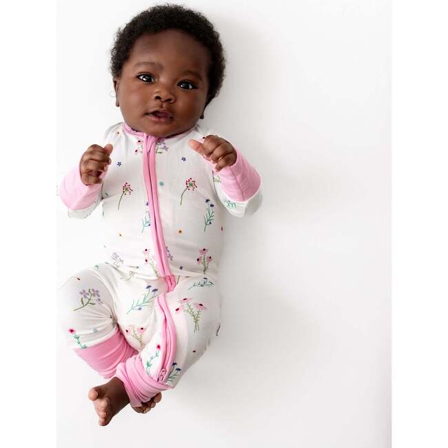 Wildflowers Convertible Romper - Rompers - 7
