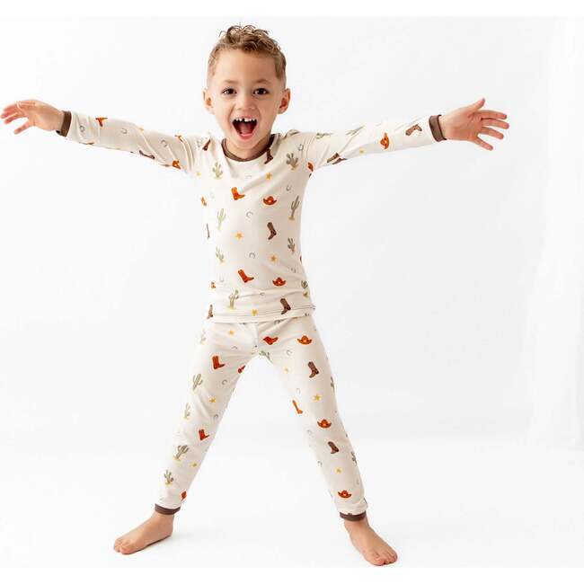 Western Pajama Set - Pajamas - 7