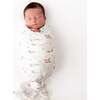 Wildflowers Swaddle - Swaddles - 3
