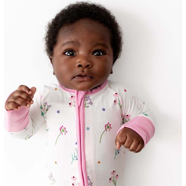 Wildflowers Convertible Romper - Rompers - 8