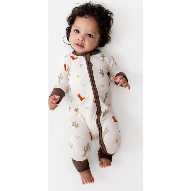 Western Convertible Romper