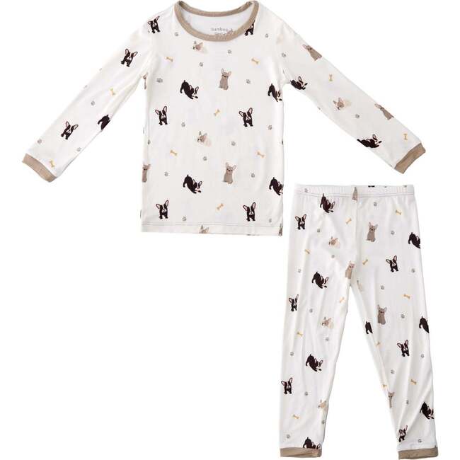 French Bulldogs Pajama Set