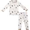 French Bulldogs Pajama Set - Pajamas - 1 - thumbnail