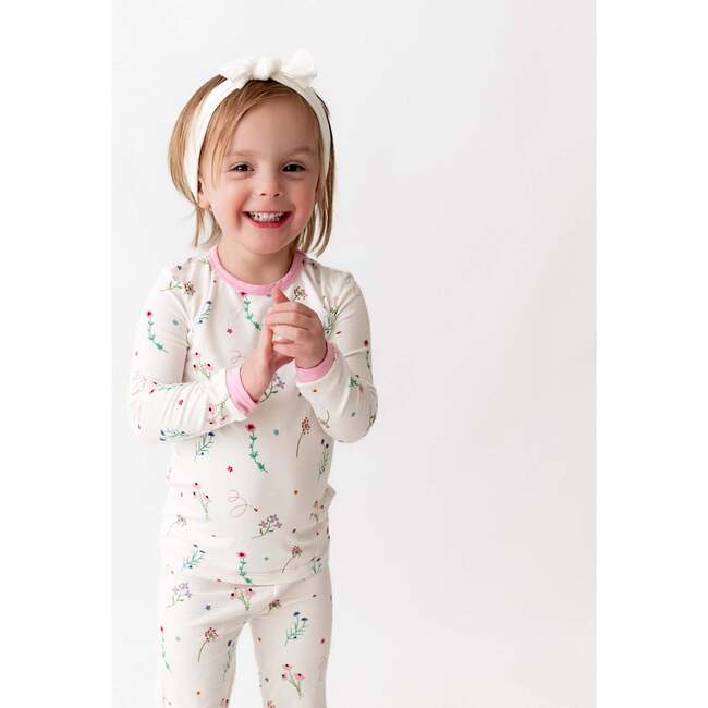 Wildflowers Pajama Set - Pajamas - 3