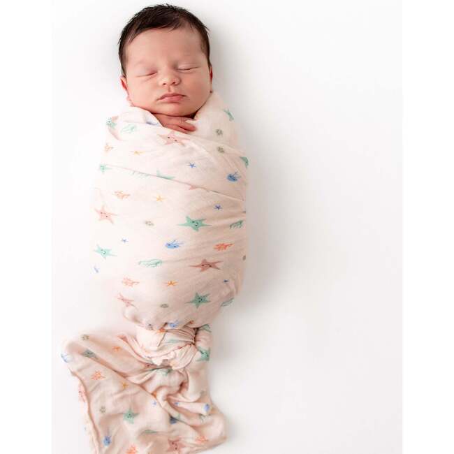 Starfish Swaddle - Swaddles - 3