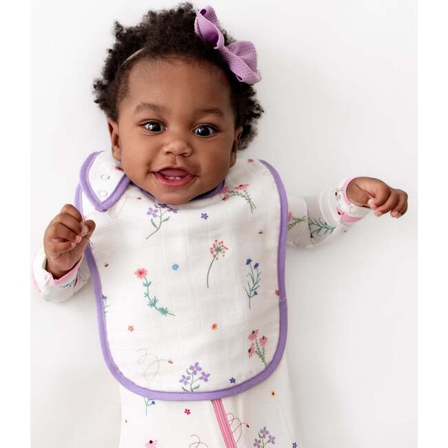 Wildflowers Bib Set - Bibs - 4