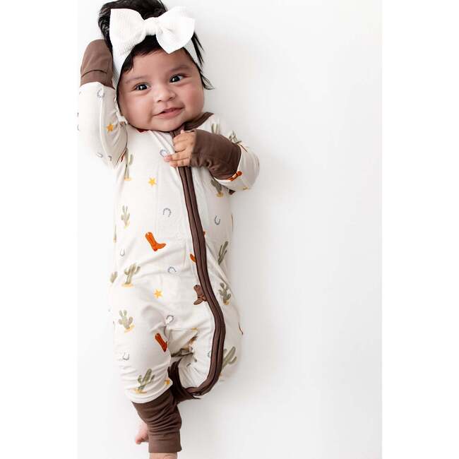 Western Convertible Romper - Rompers - 3