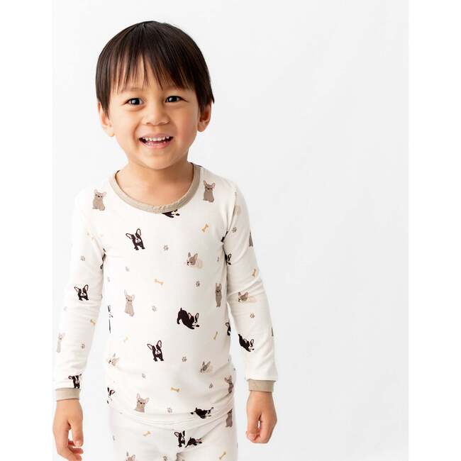 French Bulldogs Pajama Set