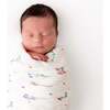 Wildflowers Swaddle - Swaddles - 4