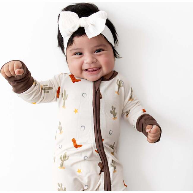 Western Convertible Romper - Rompers - 4