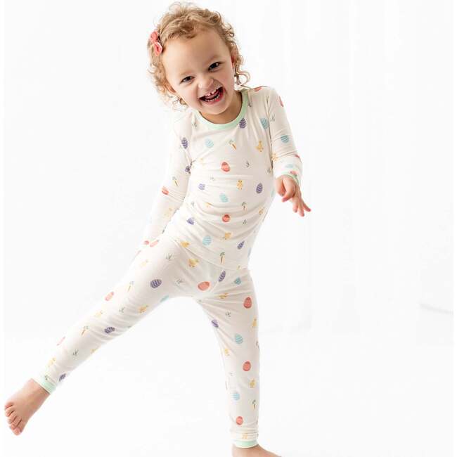 Easter Pajama Set - Pajamas - 5