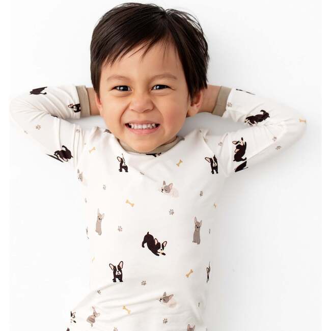 French Bulldogs Pajama Set - Pajamas - 3