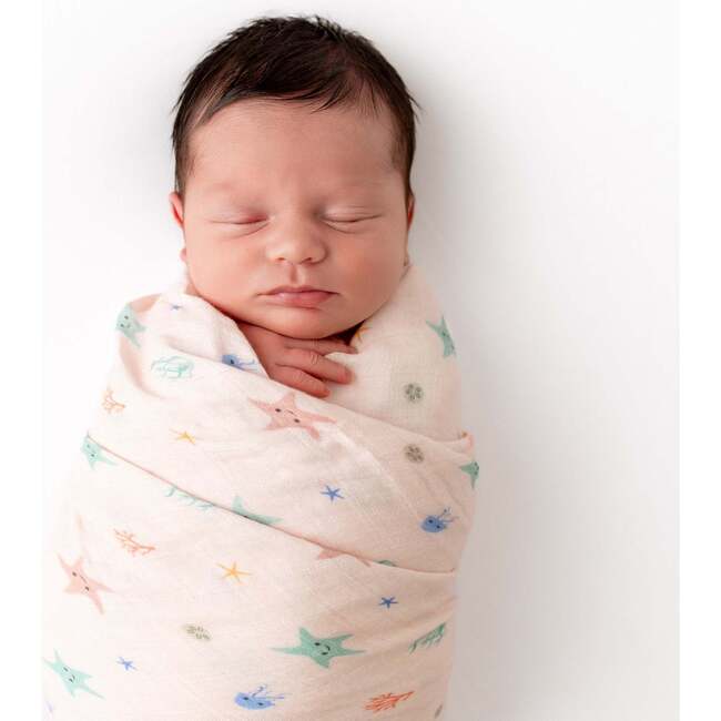 Starfish Swaddle - Swaddles - 4