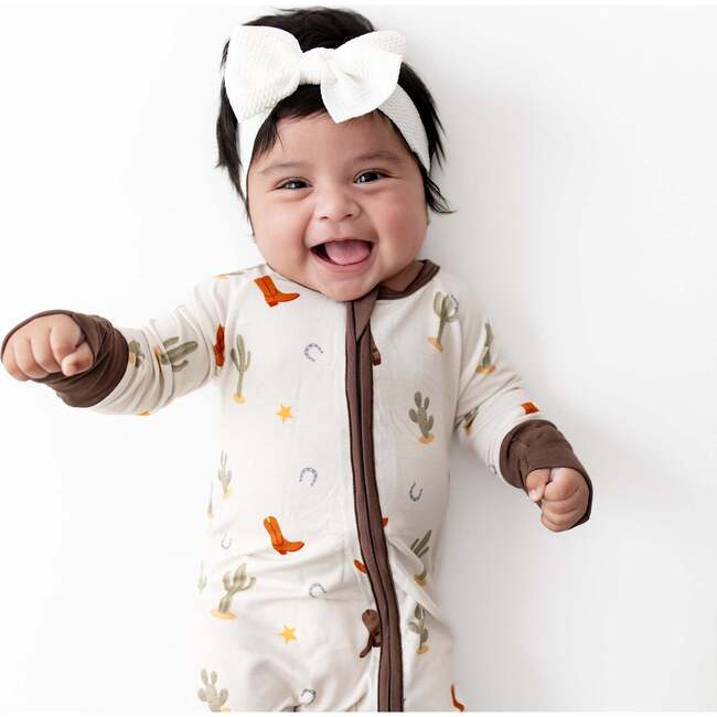 Western Convertible Romper - Rompers - 5