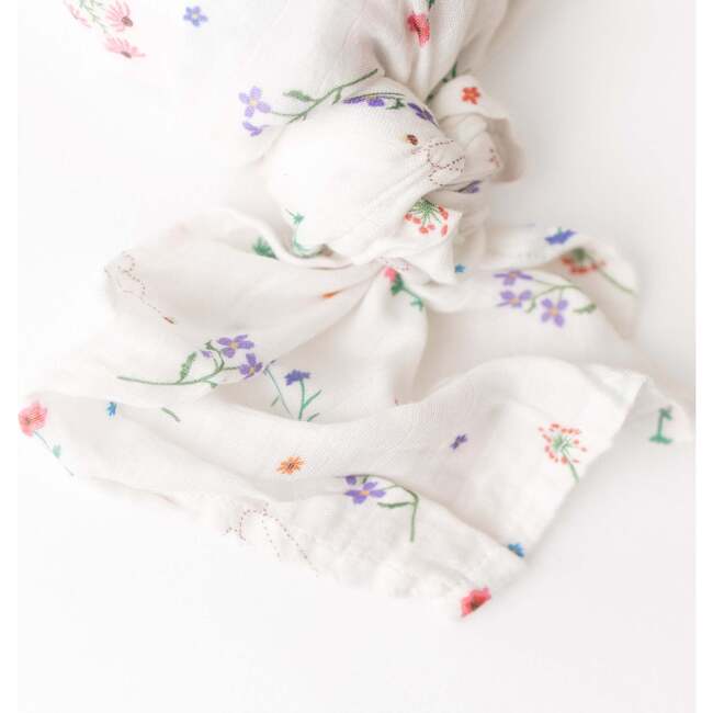 Wildflowers Swaddle - Swaddles - 5