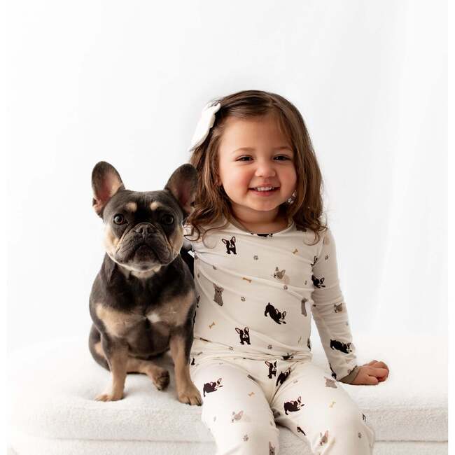 French Bulldogs Pajama Set - Pajamas - 4