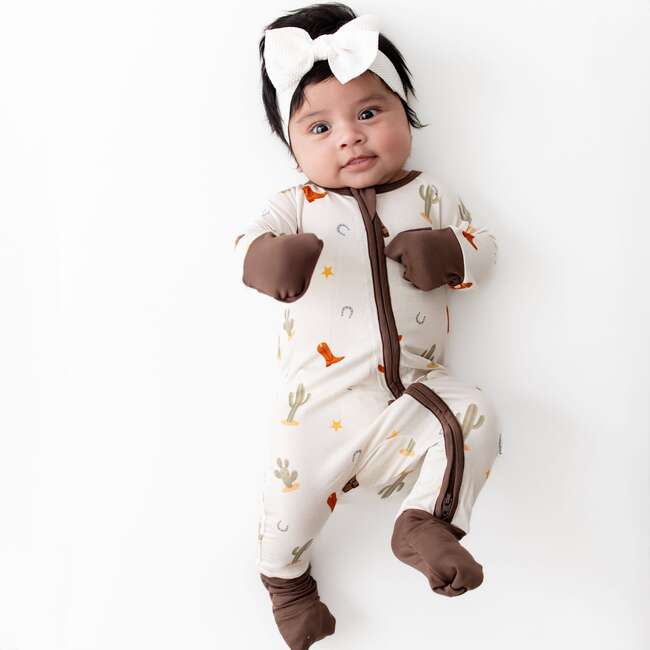 Western Convertible Romper - Rompers - 6