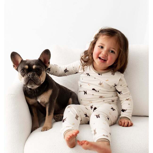 French Bulldogs Pajama Set - Pajamas - 5