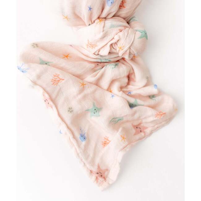 Starfish Swaddle - Swaddles - 6