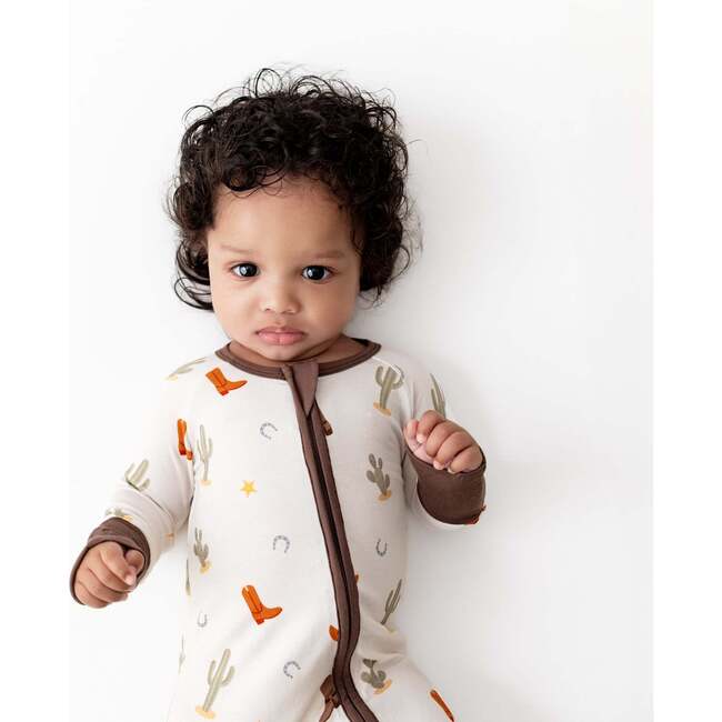 Western Convertible Romper - Rompers - 7