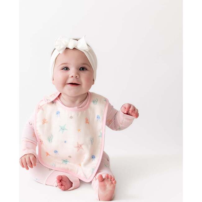 Starfish Bib Set - Bibs - 5