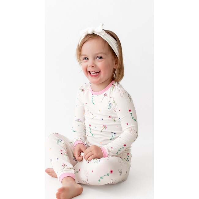 Wildflowers Pajama Set - Pajamas - 7