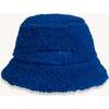 Adult Merino Wool Bucket Hat, Cobalt - Winter Hats - 1 - thumbnail