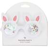 Hop-To-It Confetti Novelty Glasses - Party Accessories - 1 - thumbnail