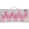 Confetti Bunny Acrylic Garland - Party - 1 - thumbnail