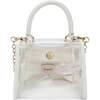 The Perfect Bow Bag, White - Bags - 2 - thumbnail