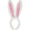 Too Cute to Hop Confetti Bunny Ears - Headbands - 2