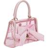 The Perfect Bow Bag, Pink - Bags - 3