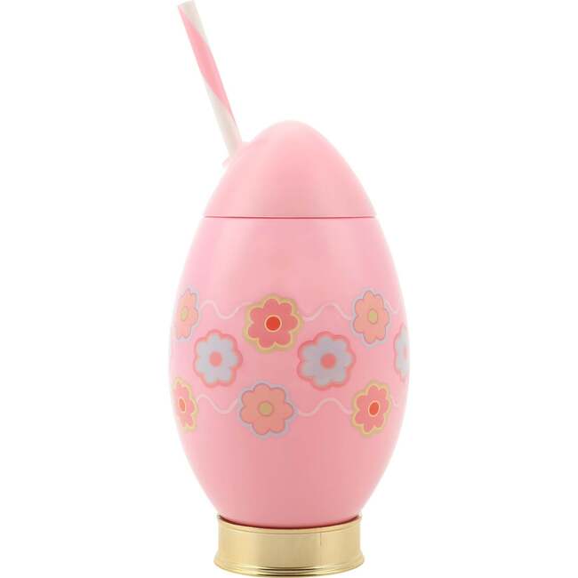Petal Party Easter Egg Sipper