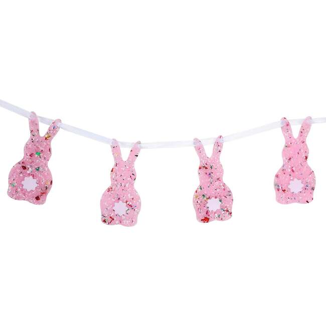 Confetti Bunny Acrylic Garland - Party - 3