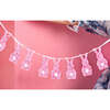 Confetti Bunny Acrylic Garland - Party - 4 - thumbnail