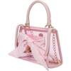 The Perfect Bow Bag, Pink - Bags - 4