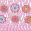Petal Party Silicone Basket & Floral Charms Set - Bags - 3